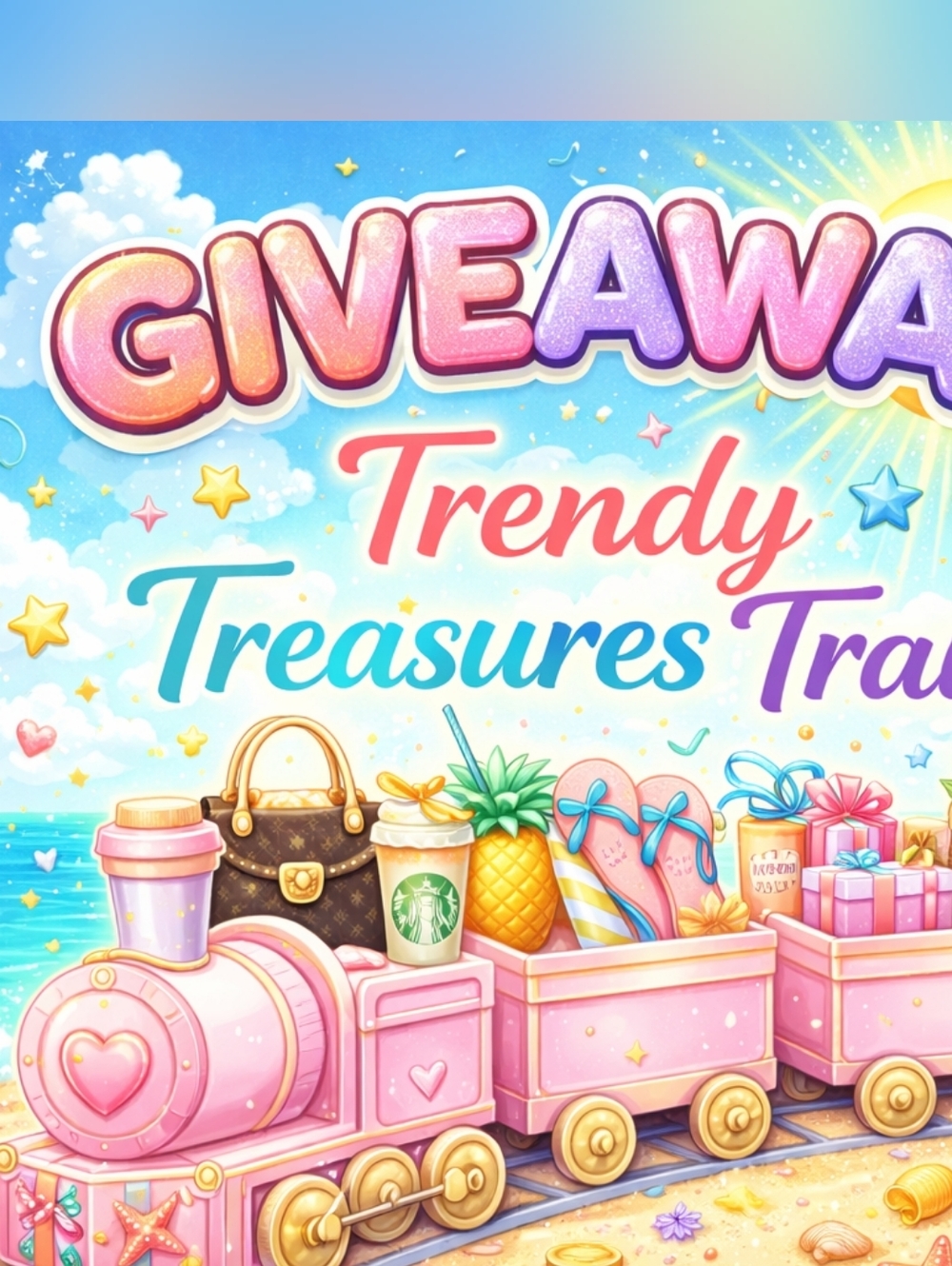 FREE Shipping Giveaway And Mystery GIFT!!